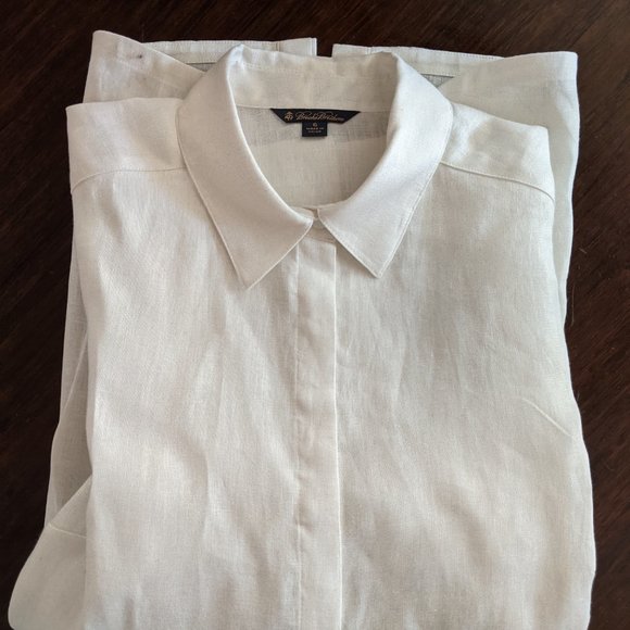 Brooks Brothers Tops - Women's size medium blouses, Brooks Brothers etc